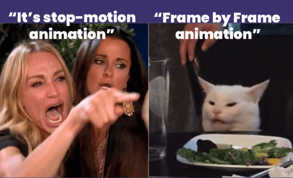 animation terms