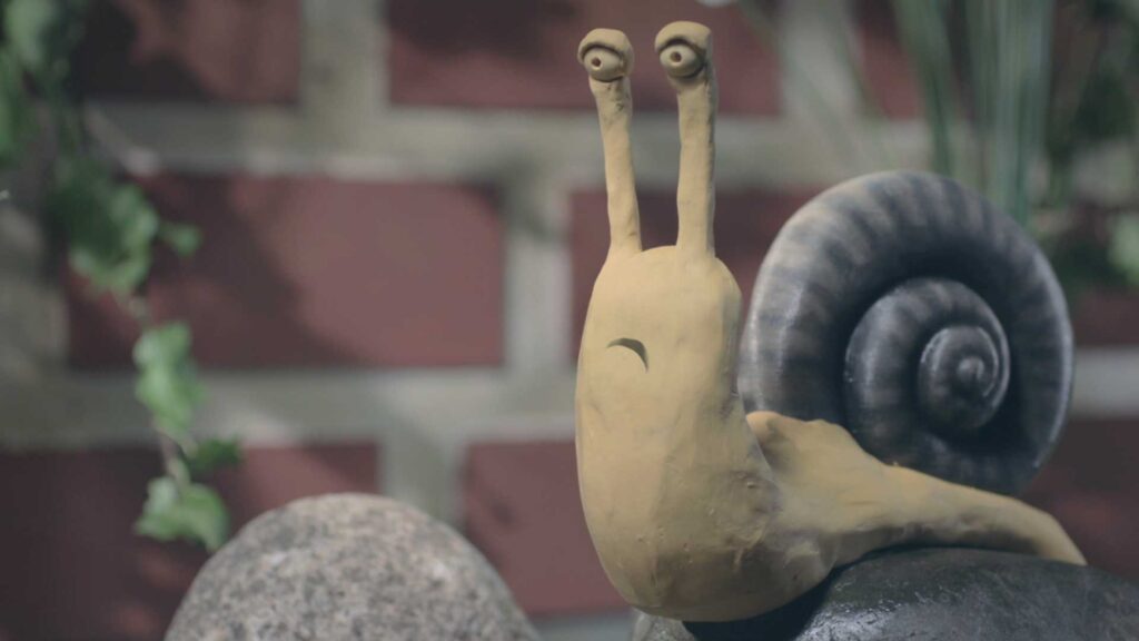 Claymation stop-motion short film directed by Ida Melum