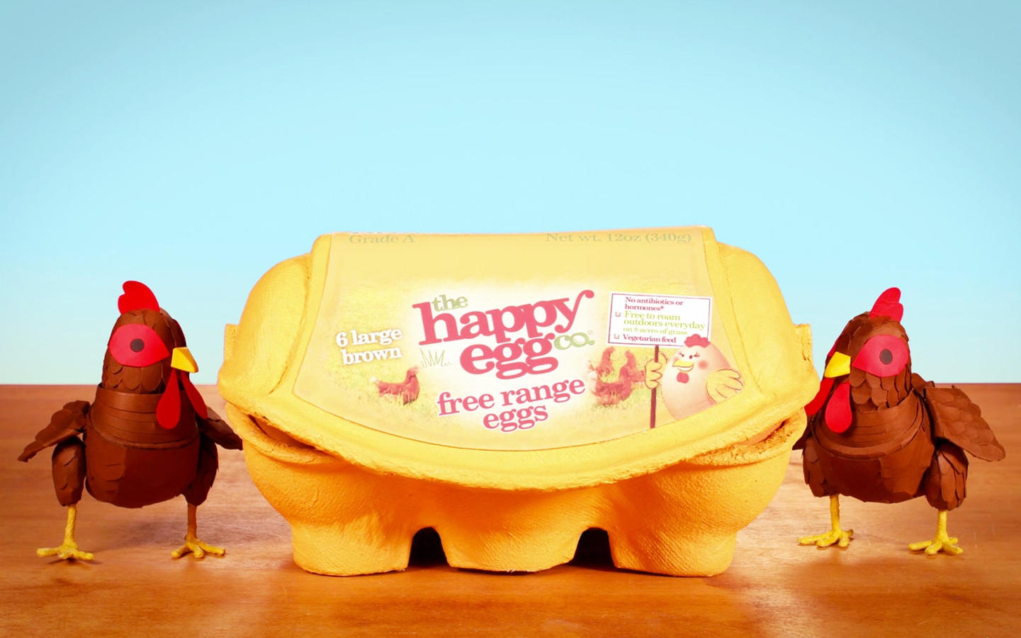 The Happy Egg Co.