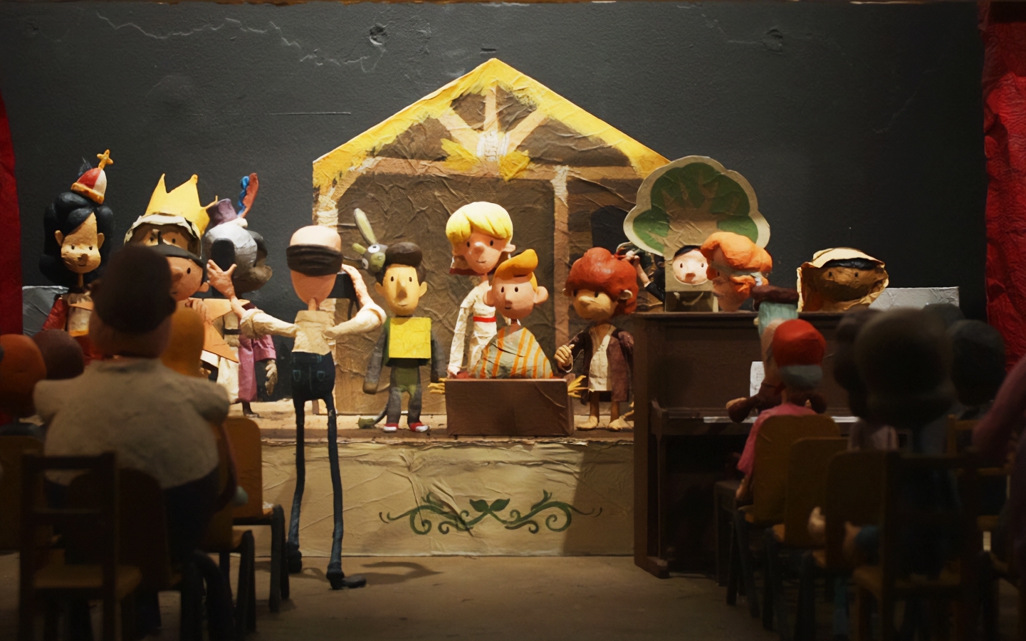 Unleashing the Magic of Christmas: Why Stop Motion is the Perfect Choice For Adverts