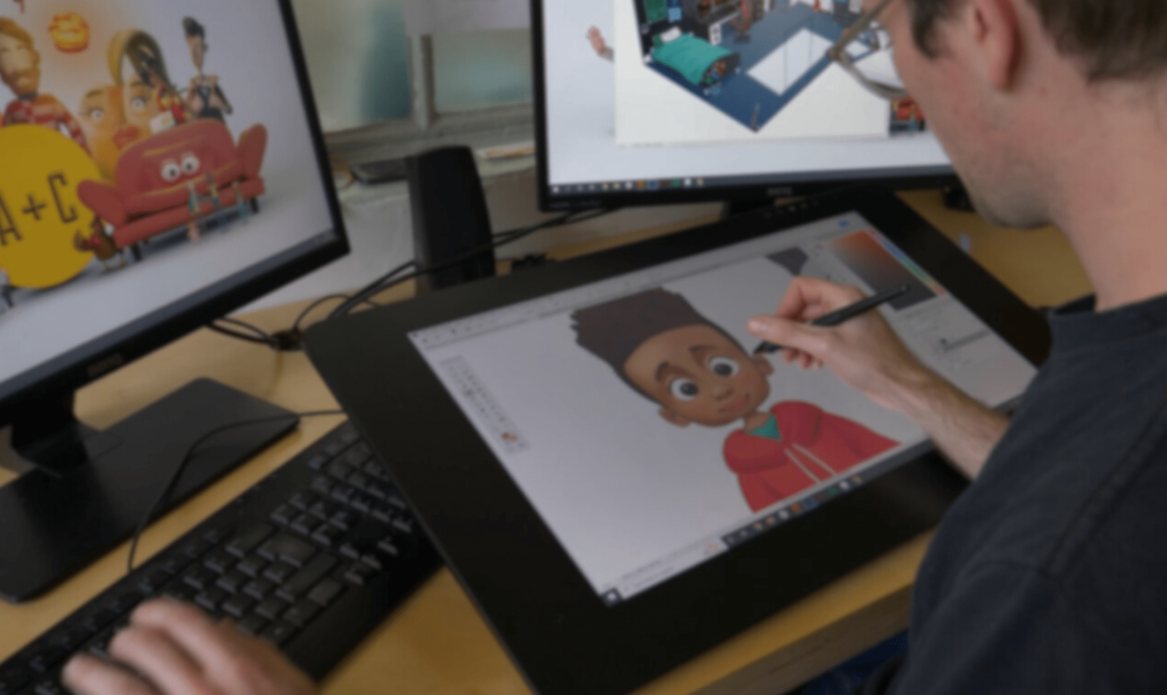 Unleashing the Power of Partnership: A Deeper Dive into Collaborating with an Animation Studio