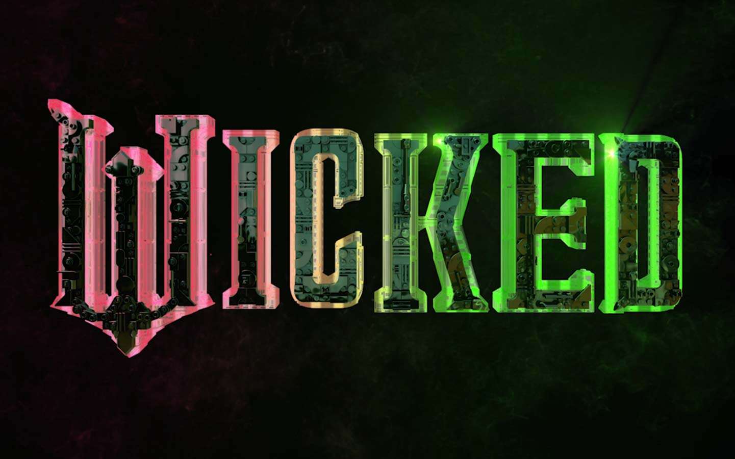 Brickified Wicked Trailer