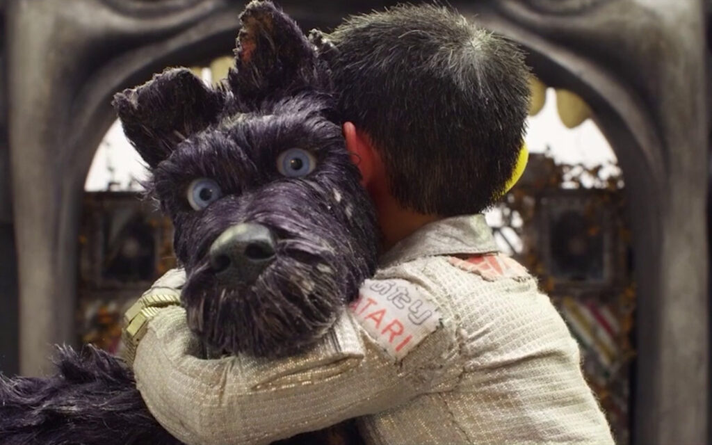 Isle of Dogs video cover image Kim Keukeleire