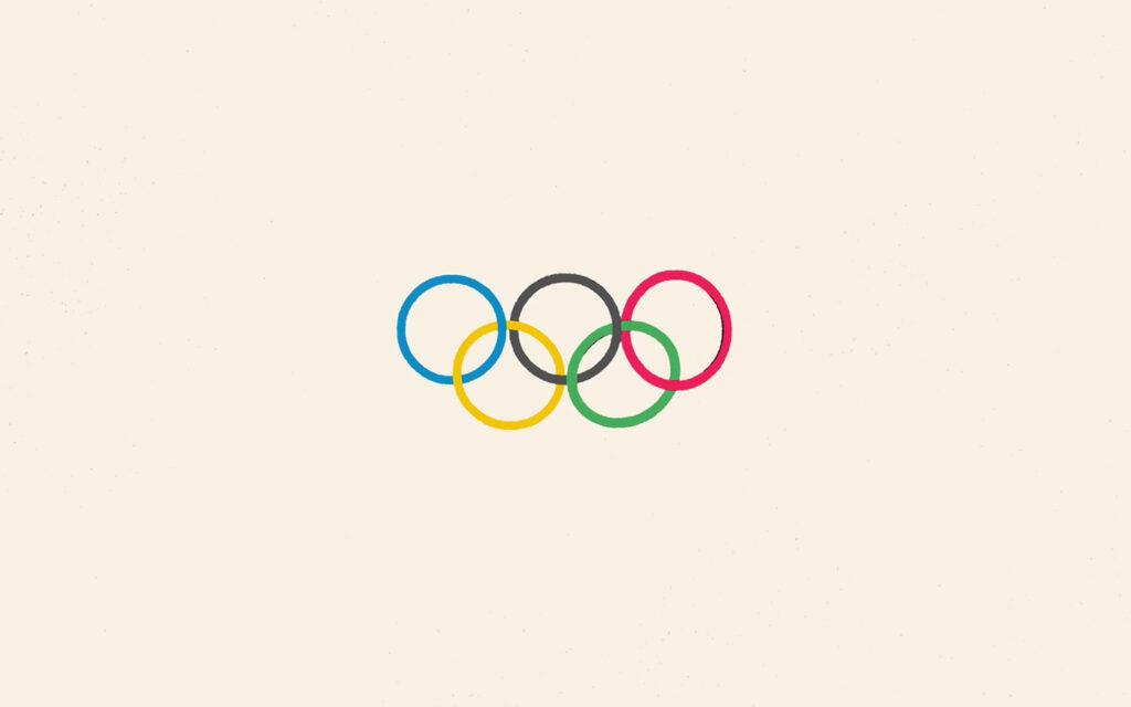 Olympia directed by Henrique Barone for Olympics