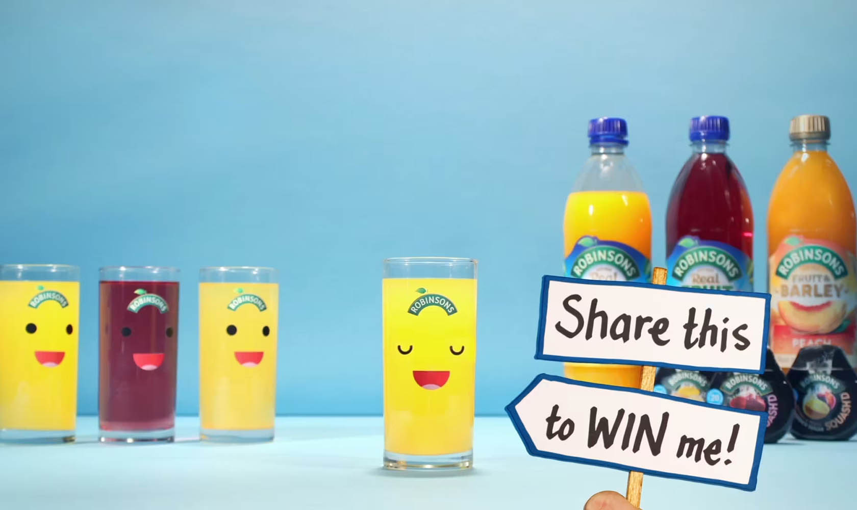 Robinsons – #EnjoyMoreWater