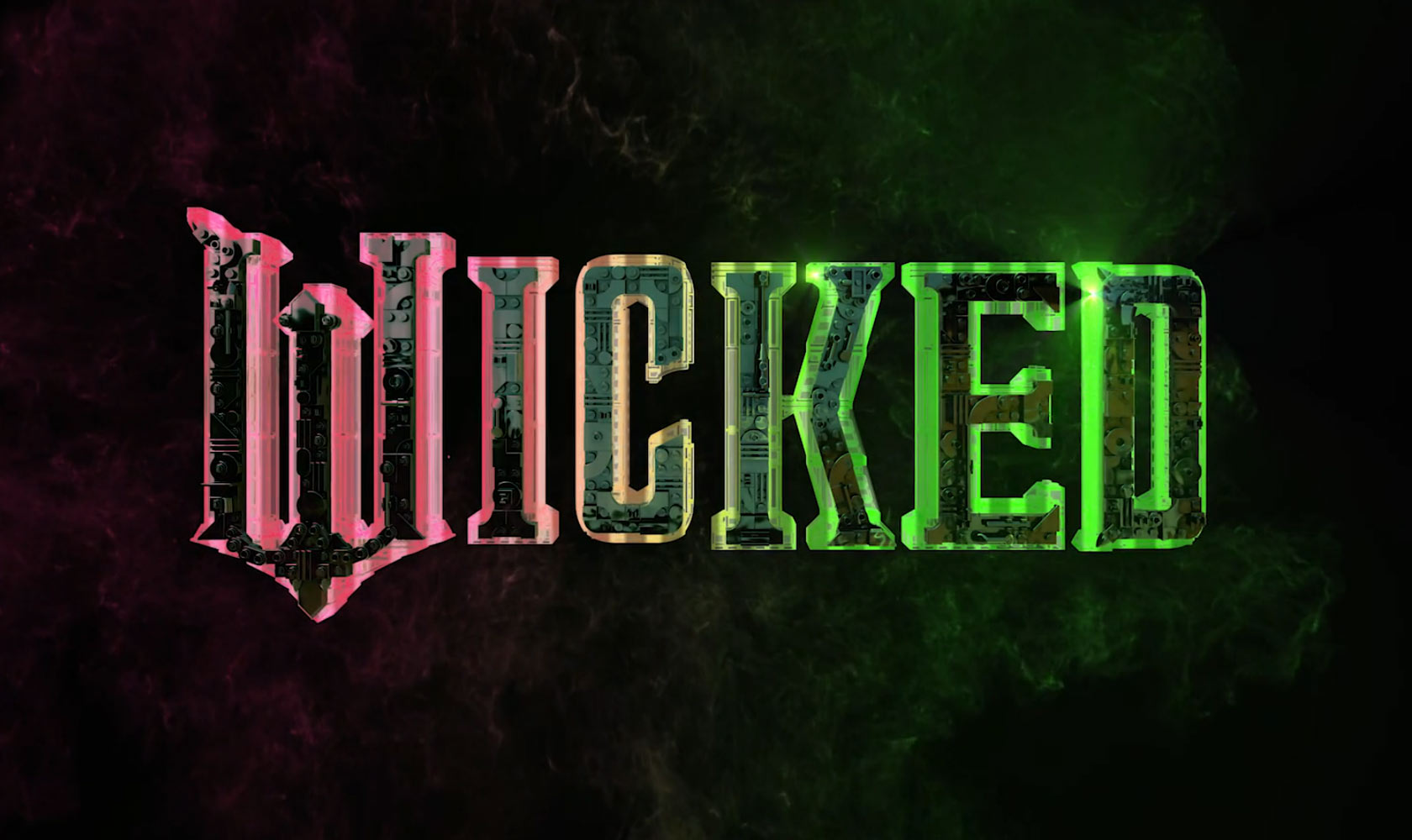 Brickified Wicked Trailer