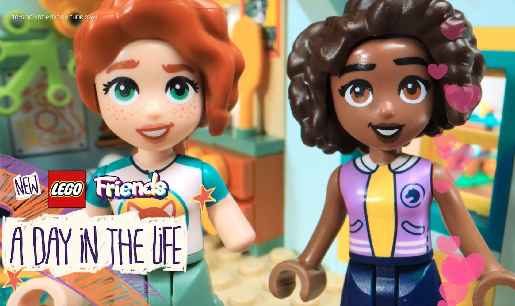 LEGO – LEGO Friends