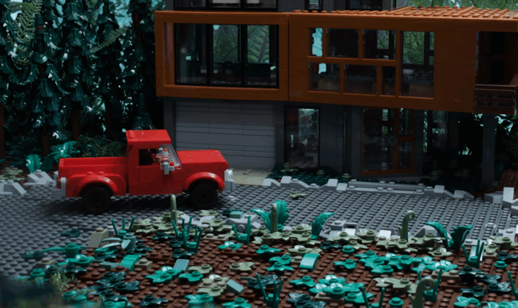 LEGO® Agency: LEGO Ideas Twilight Campaign