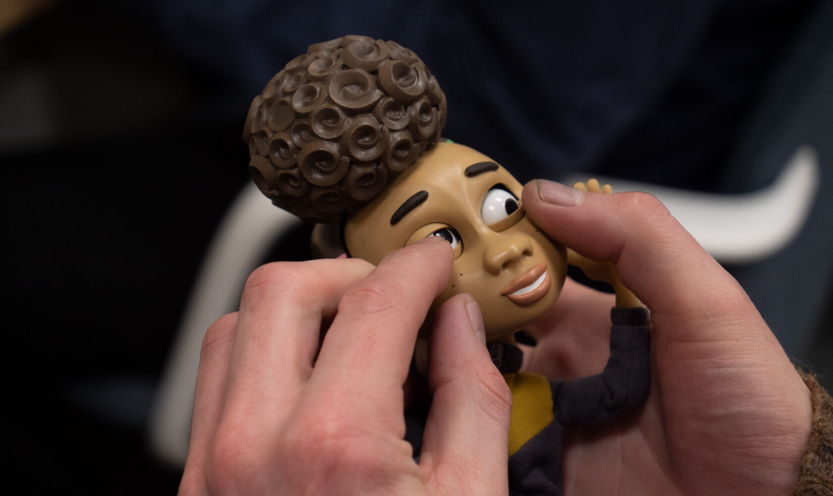 Rethink Brand Animation: The Claymation Advantage with A+C Studios.