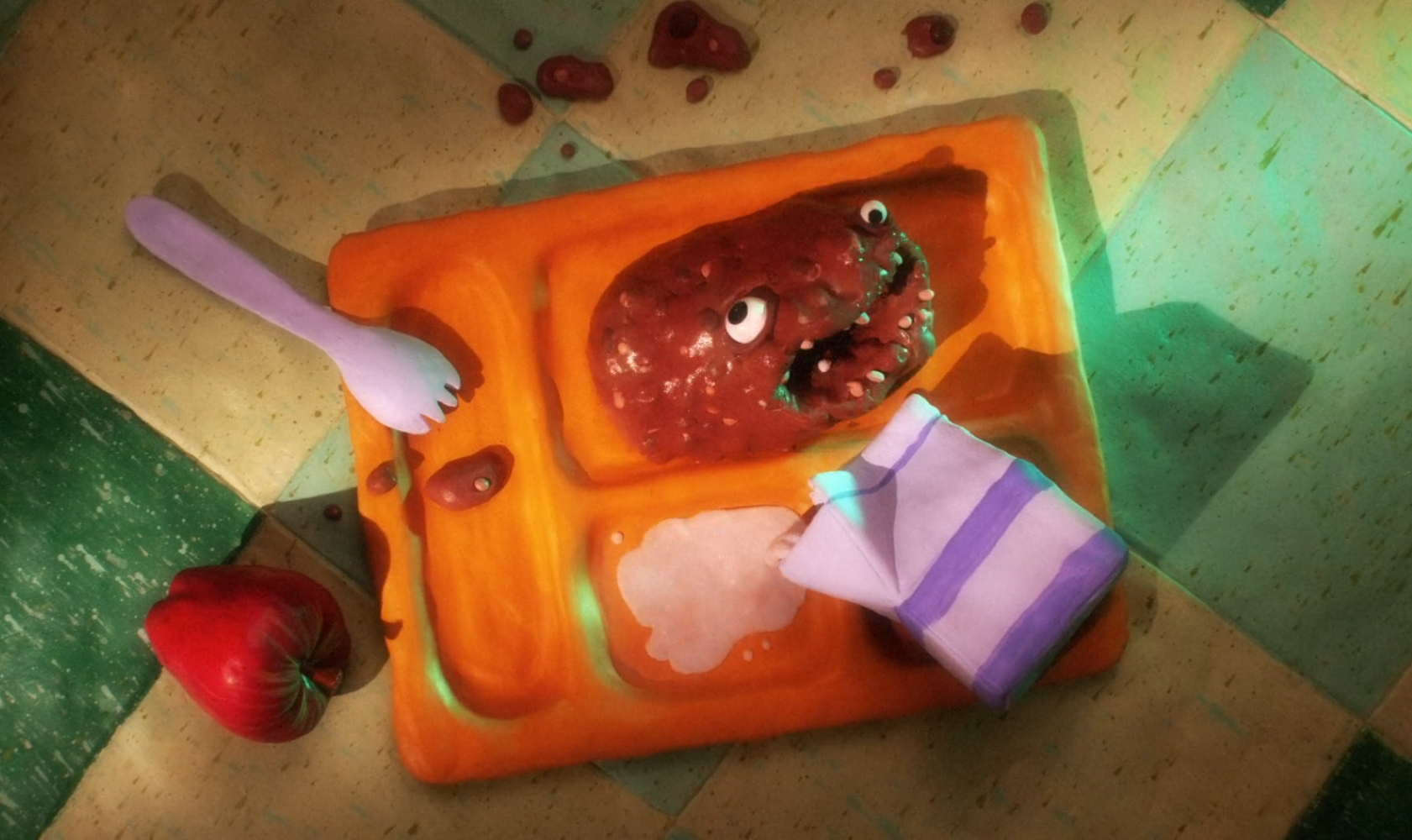 Threadwood – Mystery Meat