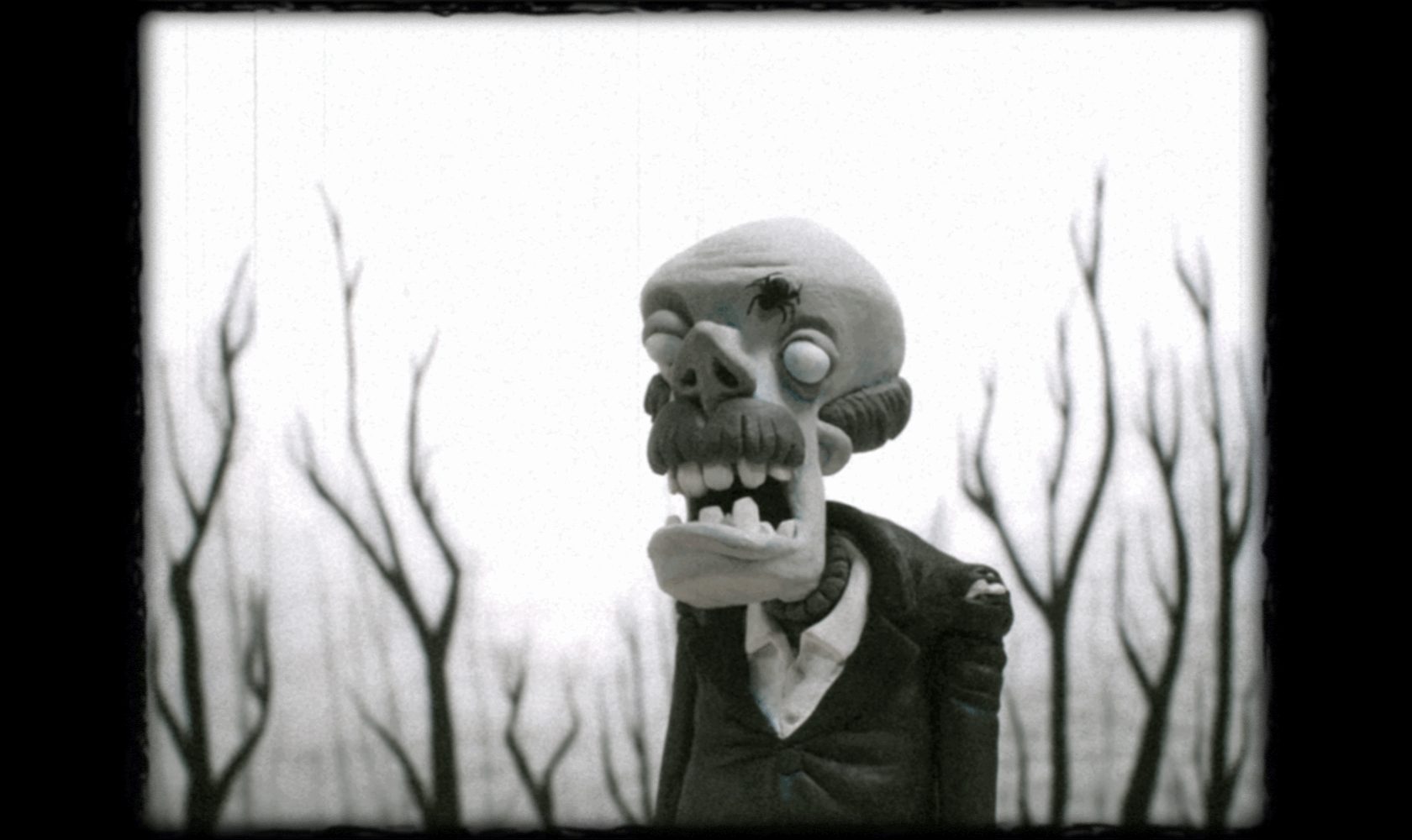 Threadwood – Spider vs The Living Dead