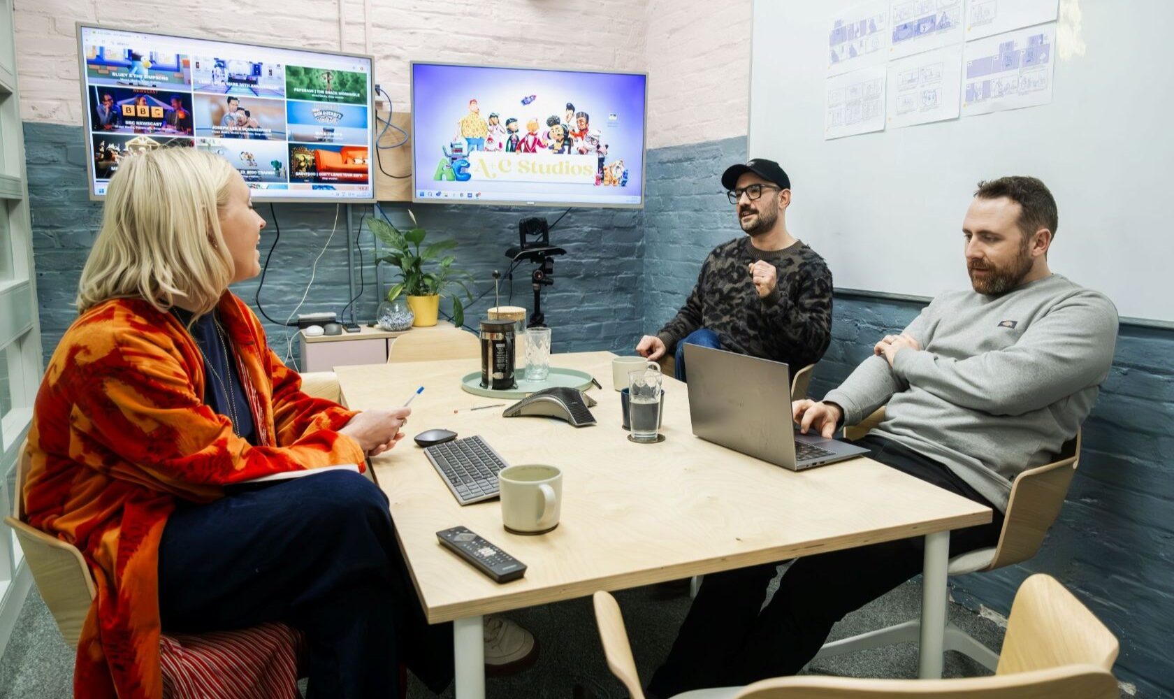 A Producer’s Guide: How to Unlock UK Animation Tax Credits Through Co-Production