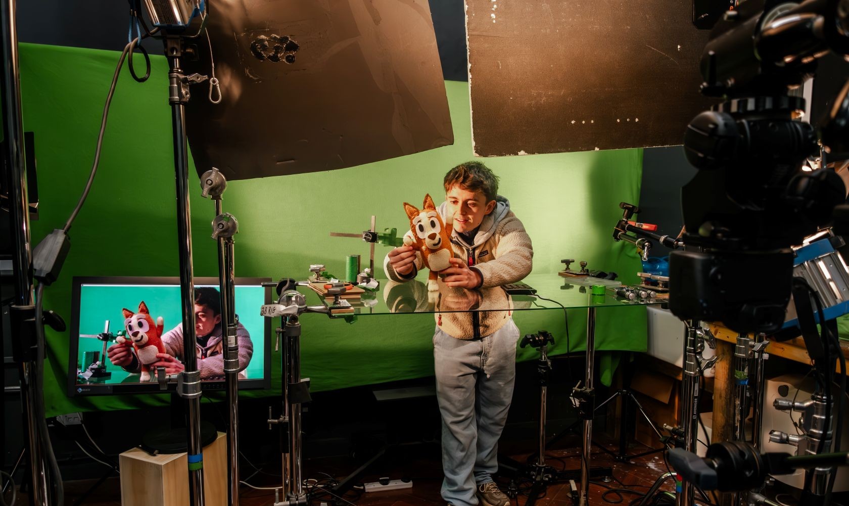 The Marathon vs. The Sprint: How We Adapt Our Production Pipeline from Commercials to Series