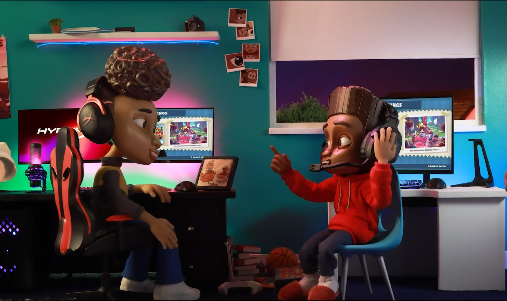 A+C Studios – Studio Reel 2025