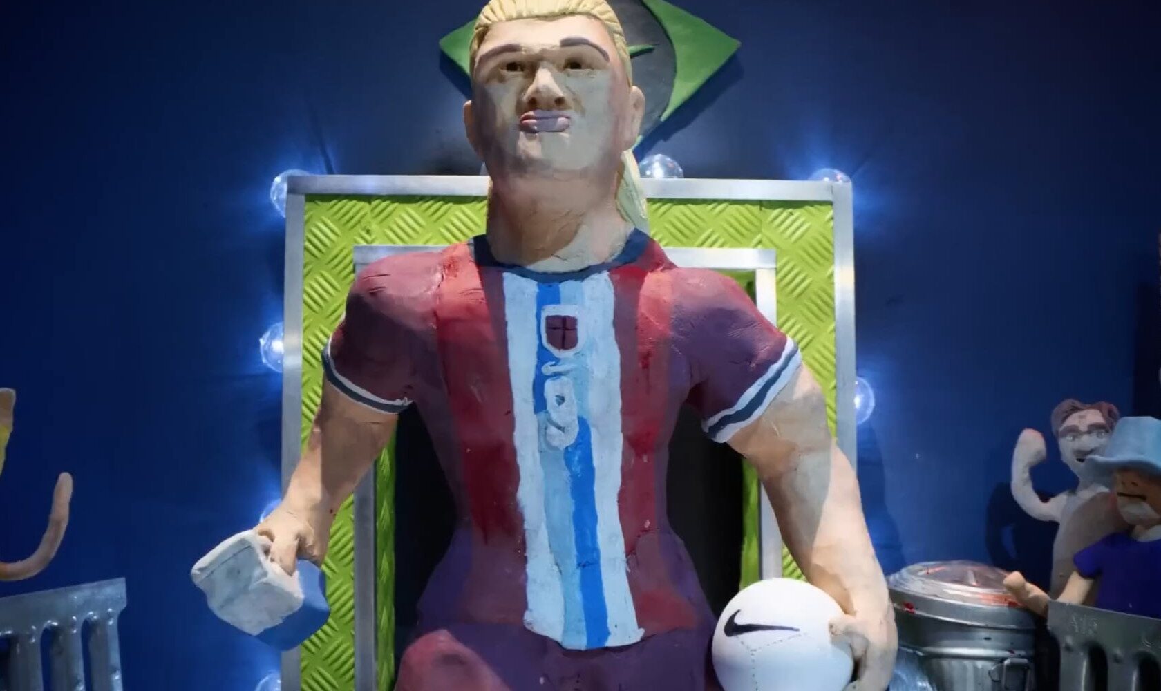 Nike Football – Scary Good: Erling Haaland