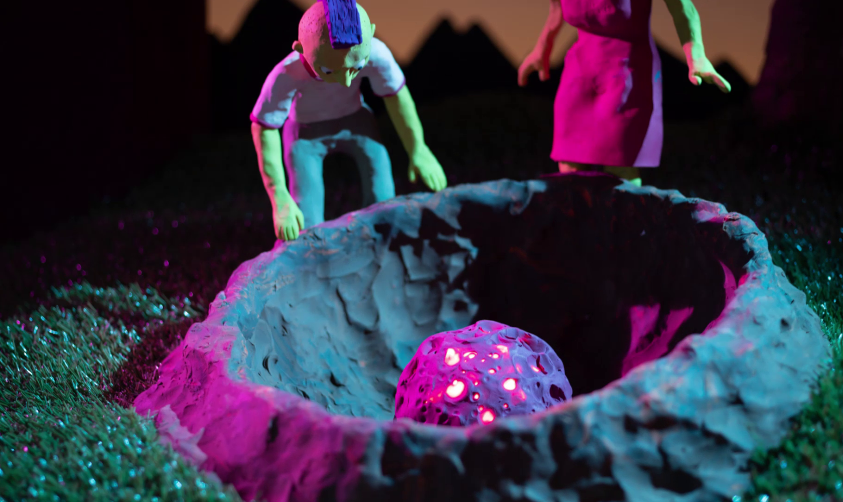 Adult Swim – Blog Ident