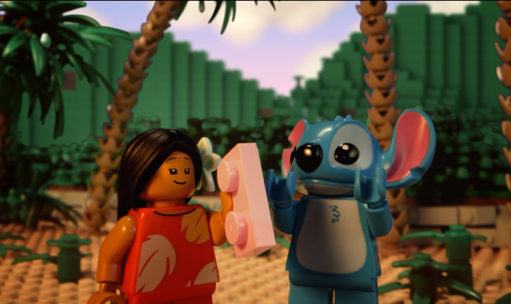 LEGO Disney Sidekicks – Lilo & Stitch