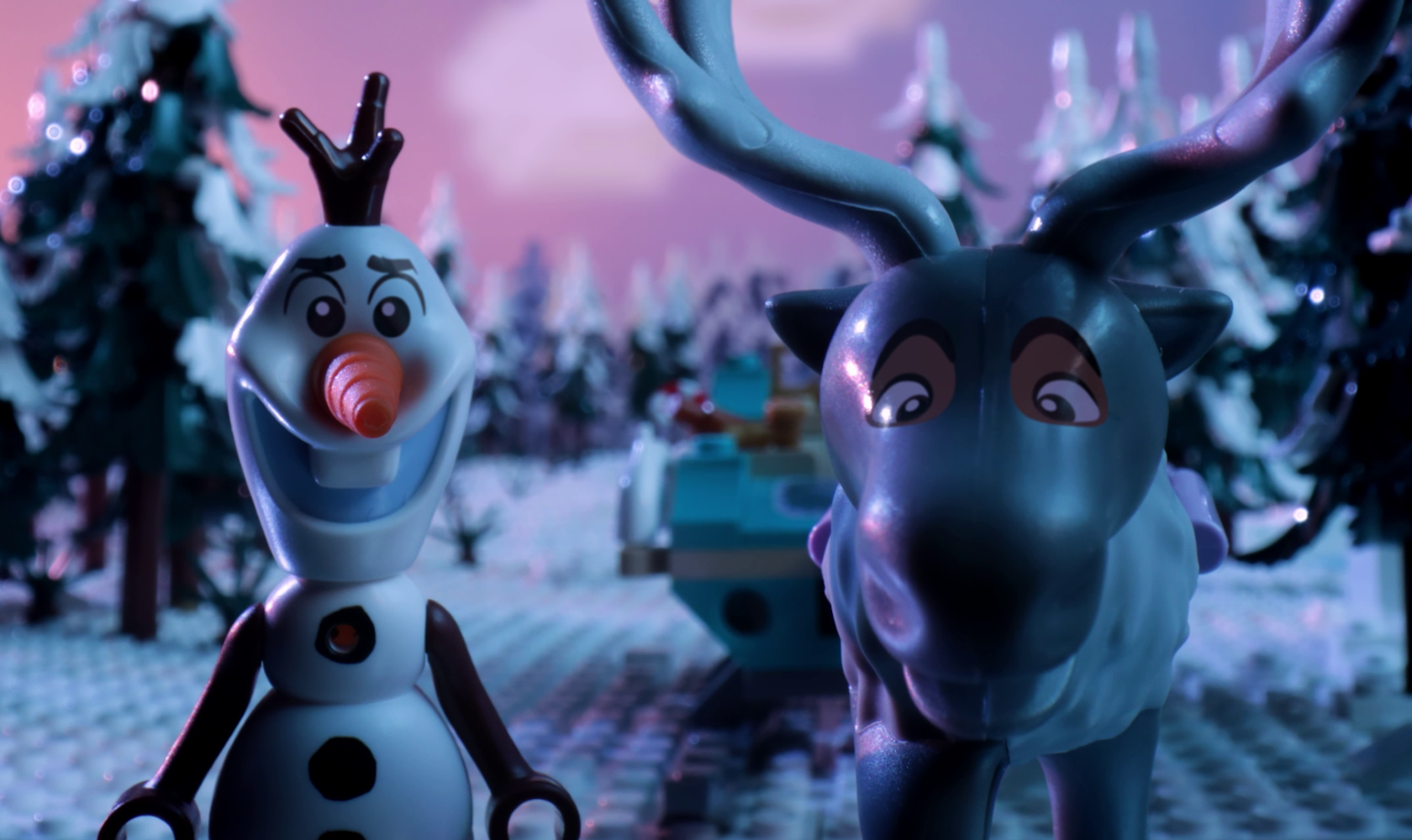 LEGO Disney Sidekicks – Frozen