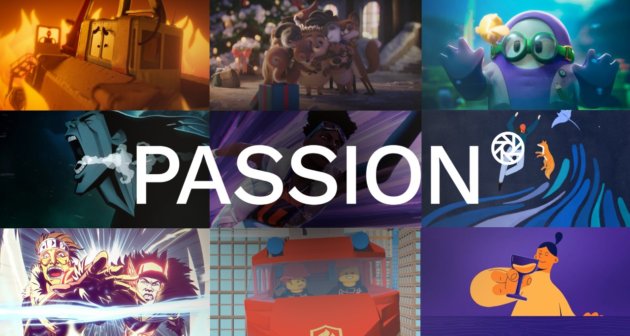 Passion Pictures London banner