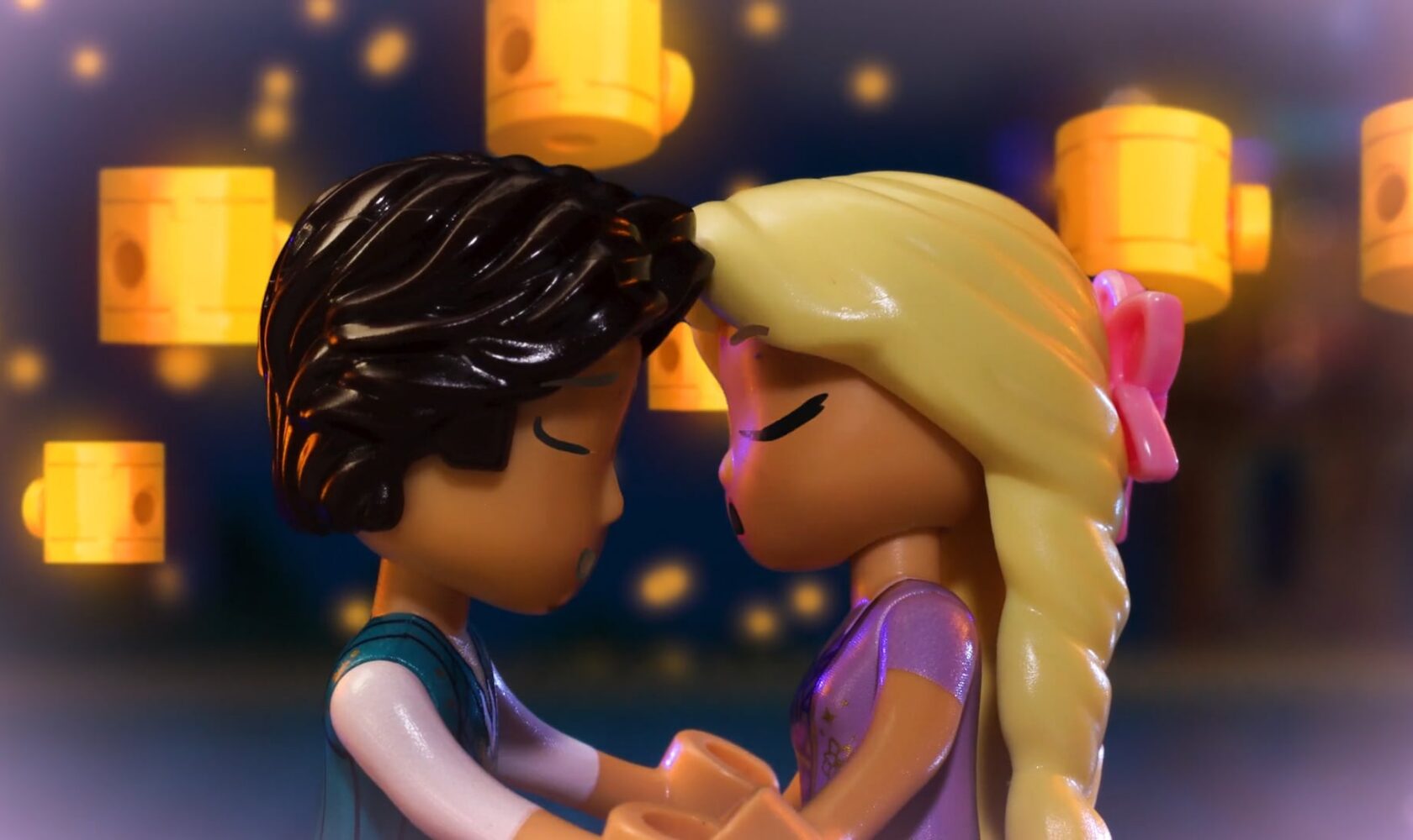 LEGO x Disney: Bricks Of Our Lives